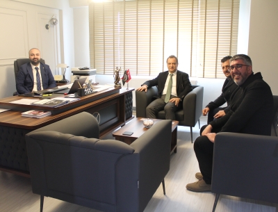 Baromuzdan Av. Hakan KILIÇ' a Ziyaret