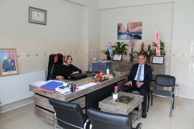 Baromuzdan Av. Hatice DOĞAN' a Ziyaret.