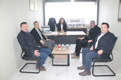 Baromuzdan Av. Neslihan SAMAR' a Ziyaret