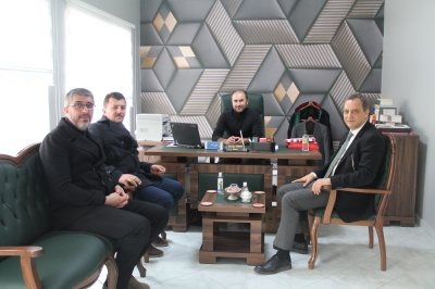 Baromuzdan Av. Zekeriya AKMAN' a Ziyaret