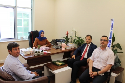 Baromuzdan Hoşgeldin Ziyaretleri.