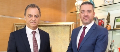 BAROMUZDAN TÜRKİYE BAROLAR BİRLİĞİ BAŞKANLIĞINA ZİYARET.