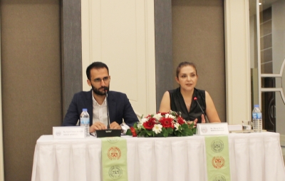 " CMK UYGULAMALARI"  KONULU EĞİTİM SEMİNERİ DÜZENLENDİ.