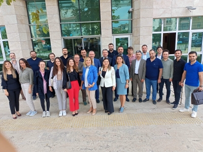 Erbaa İlçemiz de Düzenlenen Adli Yıl Açılış Programı