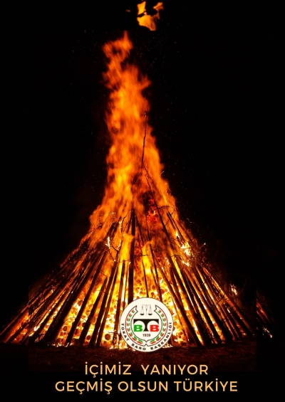 GEÇMİŞ OLSUN TÜRKİYE