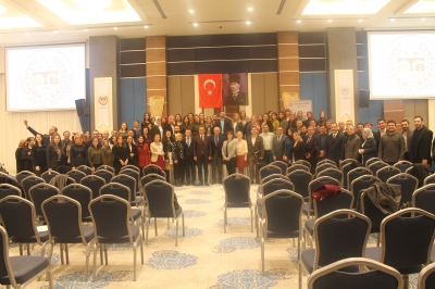  "HİTABET VE BEDEN DİLİ" KONULU SEMİNER DÜZENLENDİ