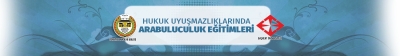 HUKUK UYUŞMAZLIKLARINDA ARABULUCULUK TEMEL EĞİTİMİ