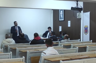 " Hukuki Hak ve Sorumluluklar ve Kadın Hakları " Konulu Seminer.