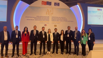 İHEM PROJESİ KAPANIŞ KONFERANSI İSTANBUL' DA DÜZENLENDİ.