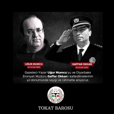 Kaybettiğimiz İki Önemli Değerimizi Saygı ve Rahmet ile Anıyoruz.