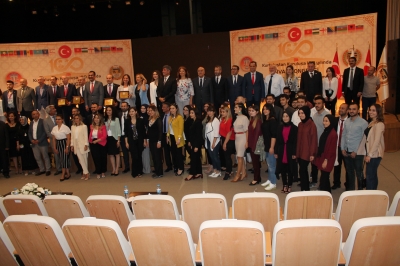 Kurtuluştan, Kuruluşa 100.Yılında Sivas Kongresi ve 3. Genişletilmiş İç Anadolu Bölgesi Baro Başkanları Toplantısı