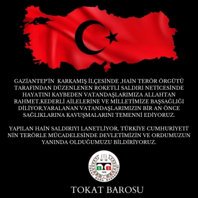 MİLLETİMİZİN BAŞI SAĞ OLSUN .