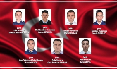 Milletimizin Başı Sağolsun.