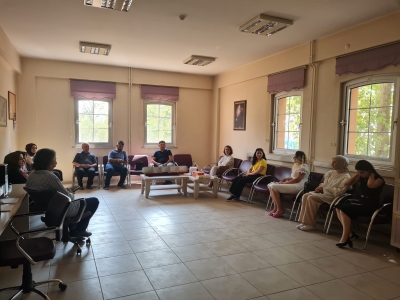 Niksar İlçemiz de Düzenlenen Adli Yıl Açılış Programı