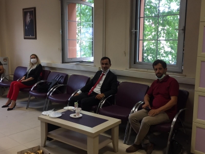 Niksar İlçemiz de Düzenlenen Adli Yıl Açılış Programı