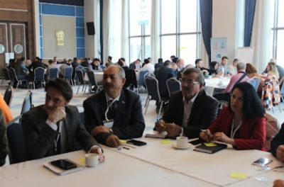 Orta Karadeniz Kalkınma Ajansı 2024 - 2028 Bölge Planı Tokat ili Çalıştayına Katılım Sağlandı.