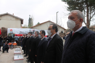 Plevne Kahramanı Gazi Osman Paşa Vefatının 121’inci Yılında Anıldı