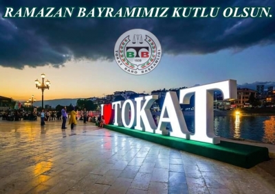 Ramazan Bayramı Kutlu Olsun. 