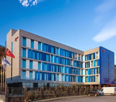 Samsun Hampton By Hilton Otel' den Baromuz Mensuplarına İndirim