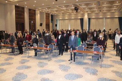 " TASARRUFUN İPTALİ DAVALARI VE TAPU TESCİLİ" KONULU EĞİTİM SEMİNERİ DÜZENLENDİ.