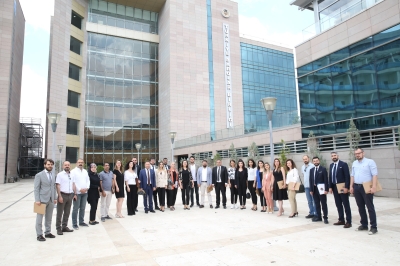 TBB ADLİ YARDIM KOMİSYONU İLK TOPLANTISINI GERÇEKLEŞTİRDİ