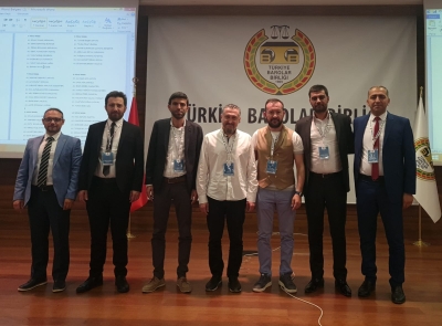 TBB AVUKAT HAKLARI MERKEZİ 2022 YILI 1. OLAĞAN TOPLANTISINA KATILIM SAĞLANDI