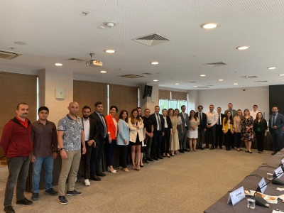 TBB KAMU AVUKATLARI KOMİSYONU İLK TOPLANTISINI YAPTI