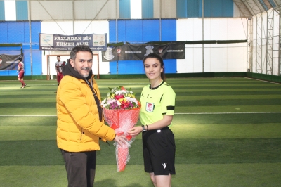 Tokat Barosu Geleneksel Halı Saha Futbol Turnuvası 2. Hafta Sonuçları.