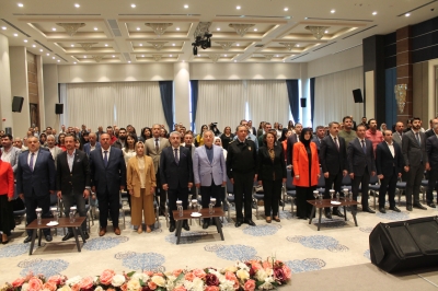 TOKAT BELEDİYESİ ULUSAL ÖZEL EĞİTİMDE ÖZEL İNSANLAR YARIŞMASI ÖDÜL TÖRENİ