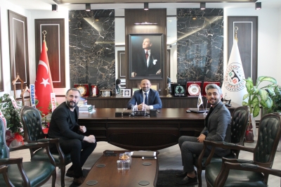 Tokat Loca Suit' den Baromuza Ziyaret