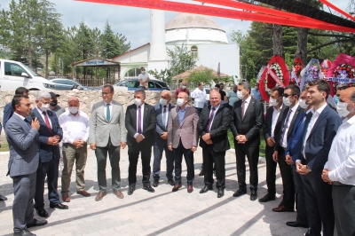 Tokat Veteriner Hekimler Odası Hizmet Binası Törenle Açıldı.