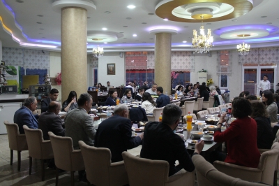 Turhal İlçemizde Düzenlenen İftar Programı