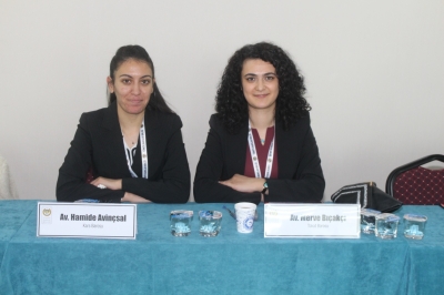 Türkiye Barolar Birliği Başkanlığı'nca Çocuk Hakları Merkezi Toplantısı Gerçekleştirildi.