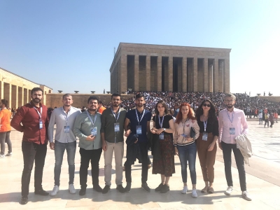 Türkiye Barolar Birliği Başkanlığınca Düzenlenen Staj Eğitim Programına Katılım Sağlandı.