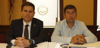 TÜRKİYE BAROLARI 3. SAYMANLAR TOPLANTISI  MERSİN BAROSU EV SAHİPLİĞİNDE DÜZENLENDİ