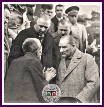 Ulu Önder Gazi Mustafa Kemal Atatürk'ün Tokat'a Teşriflerinin 101.Yılı Kutlu Olsun.