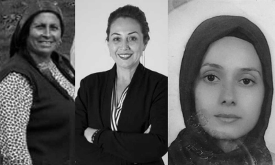 YAŞAM HAKKI GASP EDİLEN HER KADININ SOLAN GÜLÜŞÜNDEN SORUMLUYUZ.