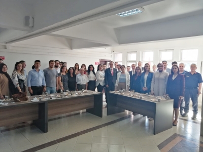 Zile İlçemizde Düzenlenen Adli Yıl Açılış Programı