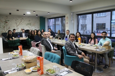 Zile İlçemizde Düzenlenen İftar Programı