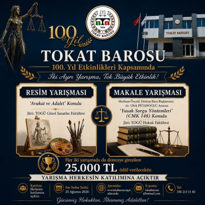 Resim ve Makale Yarışması Şartnameleri