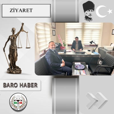 Baromuzdan Av. Yavuz Selim ALKAN ' a Ziyaret.