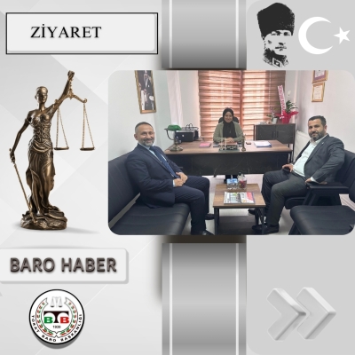 Baromuzdan Av. Begüm ERGÜN' e Ziyaret