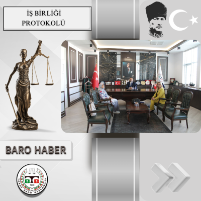 Eğitim İş Birliği Protokolü