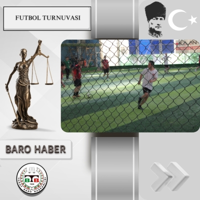 Tokat Barosu Avukat Naci YILMAZ - Avukat Mustafa Gökhan UĞUREL Halı Saha Futbol Turnuvası 3. Hafta Sonuçları -Puan Durumu ve Yarı Final Eşleşmeleri