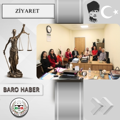 Baromuzdan Av. Mehtap SAKIN' a Ziyaret.