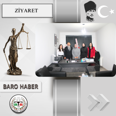 Baromuzdan Av. Esra BOZKAYA' ya Ziyaret.