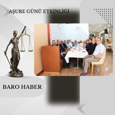 Baromuzdan Aşure İkramı