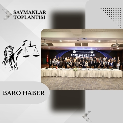BARO SAYMANLARI TOPLANTISI GERÇEKLEŞTİRİLDİ