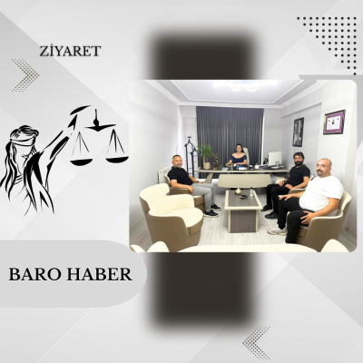 Baromuzdan Av. Özge Betül KARADAVUT YILDIZ ' a ziyaret