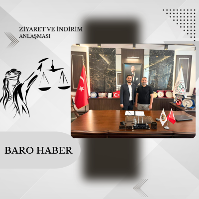 Baromuz İle Nobilaw Dijital Hukuk Asistanı Arasında İndirim Protokolü İmzalandı.